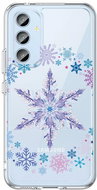TopQ Kryt Image Samsung A54 5G Image pevný Snowflake 121556 - Phone Cover