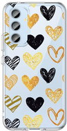 TopQ Kryt Image Samsung A54 5G Image pevný Srdce 121555 - Phone Cover