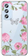 TopQ Cover Image Samsung A54 5G Image hard Peonies 121529 - Phone Cover