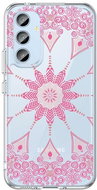 TopQ Kryt Image Samsung A54 5G Image pevný Pink Mandala 121518 - Phone Cover