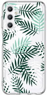 TopQ Kryt Image Samsung A14 Image pevný Listy 121514 - Phone Cover