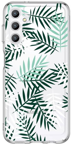 TopQ Kryt Image Samsung A14 Image pevný Listy 121514 - Phone Cover - Main image