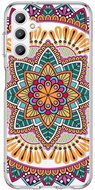 TopQ Kryt Image Samsung A14 Image pevný Happy Mandala 121513 - Phone Cover