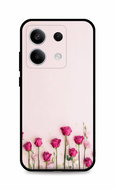 TopQ Kryt Xiaomi Redmi Note 13 5G Roses 122535 - Phone Cover