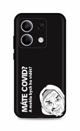 TopQ Kryt Xiaomi Redmi Note 13 5G Můžu ho vidět? 122532 - Phone Cover