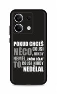 TopQ Kryt Xiaomi Redmi Note 13 5G Moto 122529 - Phone Cover