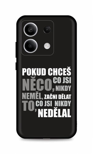 TopQ Kryt Xiaomi Redmi Note 13 5G Moto 122529 - Phone Cover - Main image