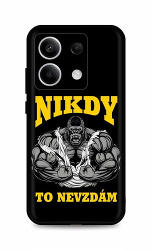 TopQ Kryt Xiaomi Redmi Note 13 5G Gorila 122528 - Phone Cover - Main image