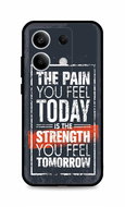 TopQ Kryt Xiaomi Redmi Note 13 5G Strength 122525 - Phone Cover