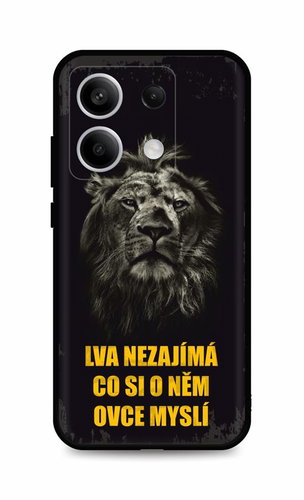 TopQ Kryt Xiaomi Redmi Note 13 5G Lev 122524 - Phone Cover - Main image