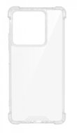 TopQ Kryt Extra Clear Xiaomi Redmi Note 13 5G pevný odolný průhledný 120397 - Phone Cover
