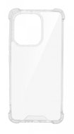 TopQ Kryt Extra Clear Xiaomi Redmi Note 13 pevný odolný průhledný 120396 - Phone Cover