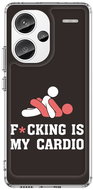 TopQ Cover Image Xiaomi Redmi Note 13 Pro+ 5G Image hard Cardio 122579 - Phone Cover