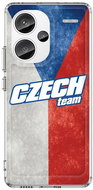 TopQ Kryt Image Xiaomi Redmi Note 13 Pro+ 5G Image pevný Czech Team 122575 - Phone Cover