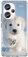 TopQ Cover Image Xiaomi Redmi Note 13 Pro+ 5G Image solid Puppy 122562 - Phone Cover