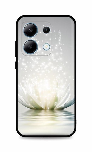 TopQ Kryt Xiaomi Redmi Note 13 Waterlily 122560 - Phone Cover - Main image