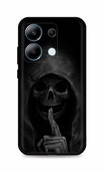TopQ Kryt Xiaomi Redmi Note 13 Dark Grim Reaper 122559 - Phone Cover