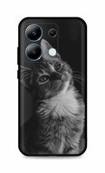 TopQ Kryt Xiaomi Redmi Note 13 Cute Cat 122556 - Phone Cover