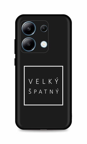 TopQ Kryt Xiaomi Redmi Note 13 Velký špatný 122554 - Phone Cover - Main image