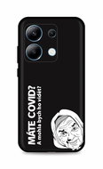 TopQ Kryt Xiaomi Redmi Note 13 Můžu ho vidět? 122551 - Phone Cover