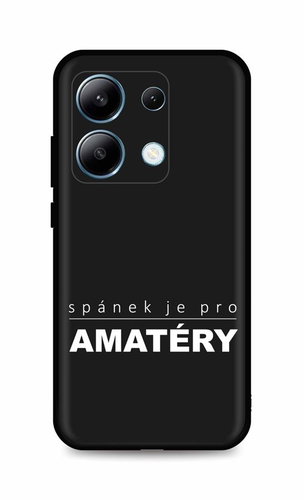 TopQ Kryt Xiaomi Redmi Note 13 Bez spánku 122550 - Phone Cover - Main image