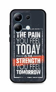 TopQ Kryt Xiaomi Redmi Note 13 Strength 122548 - Phone Cover