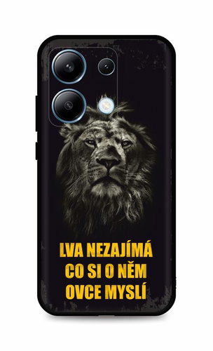 TopQ Kryt Xiaomi Redmi Note 13 Lev 122547 - Phone Cover - Main image