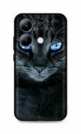 TopQ Kryt Xiaomi Redmi Note 13 Dark Cat 122545 - Phone Cover