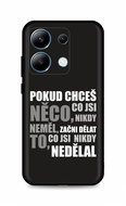 TopQ Kryt Xiaomi Redmi Note 13 Moto 122540 - Phone Cover