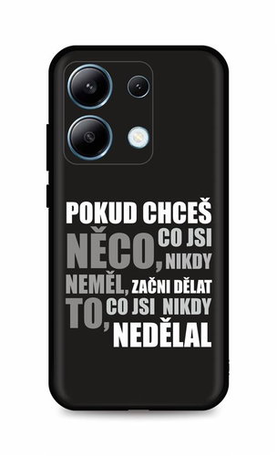 TopQ Kryt Xiaomi Redmi Note 13 Moto 122540 - Kryt na mobil - Hlavní obrázek