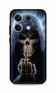 TopQ Kryt Xiaomi Redmi Note 13 5G Fuck Off 122537 - Phone Cover