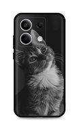 TopQ Kryt Xiaomi Redmi Note 13 5G Cute Cat 122536 - Phone Cover