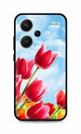 TopQ Kryt Xiaomi Redmi Note 13 Pro+ 5G Tulips 122603 - Phone Cover