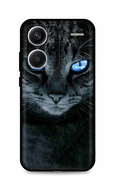 TopQ Kryt Xiaomi Redmi Note 13 Pro+ 5G Dark Cat 122602 - Phone Cover