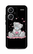 TopQ Kryt Xiaomi Redmi Note 13 Pro+ 5G Lovely Teddy Bear 122600 - Phone Cover