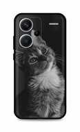 TopQ Kryt Xiaomi Redmi Note 13 Pro+ 5G Cute Cat 122598 - Phone Cover