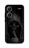 TopQ Cover Xiaomi Redmi Note 13 Pro+ 5G Dark Grim Reaper 122596 - Phone Cover
