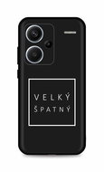 TopQ Kryt Xiaomi Redmi Note 13 Pro+ 5G Velký špatný 122615 - Phone Cover