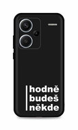 TopQ Kryt Xiaomi Redmi Note 13 Pro+ 5G Hodně budeš někde 122614 - Phone Cover
