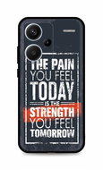 TopQ Kryt Xiaomi Redmi Note 13 Pro+ 5G Strength 122613 - Phone Cover