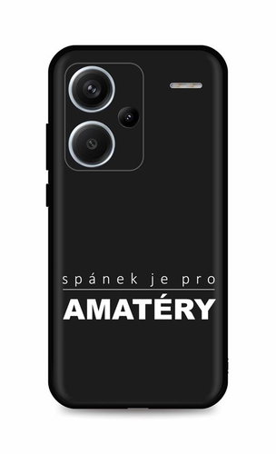 TopQ Kryt Xiaomi Redmi Note 13 Pro+ 5G Bez spánku 122608 - Phone Cover - Main image