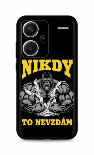 TopQ Kryt Xiaomi Redmi Note 13 Pro+ 5G Gorila 122607 - Phone Cover - Main image