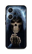 TopQ Cover Xiaomi Redmi Note 13 Pro+ 5G Fuck Off 122595 - Phone Cover