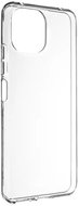 TopQ Kryt Xiaomi Mi 11 Lite průhledný ultratenký 0,5 mm 122662 - Phone Cover