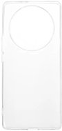 TopQ Kryt Xiaomi Redmi A3 průhledný ultratenký 0,5 mm 122660 - Phone Cover