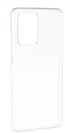 TopQ Kryt Xiaomi Redmi Note 12 průhledný ultratenký 0,5 mm 122688 - Phone Cover