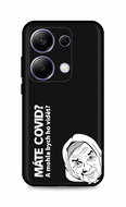 TopQ Kryt Xiaomi Redmi Note 13 Pro Můžu ho vidět? 122682 - Phone Cover