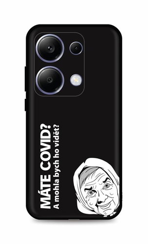 TopQ Kryt Xiaomi Redmi Note 13 Pro Můžu ho vidět? 122682 - Phone Cover - Main image