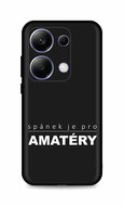 TopQ Kryt Xiaomi Redmi Note 13 Pro Bez spánku 122679 - Phone Cover