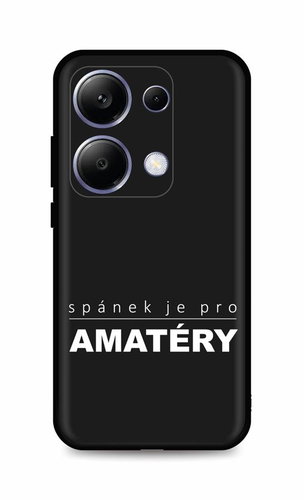 TopQ Kryt Xiaomi Redmi Note 13 Pro Bez spánku 122679 - Phone Cover - Main image